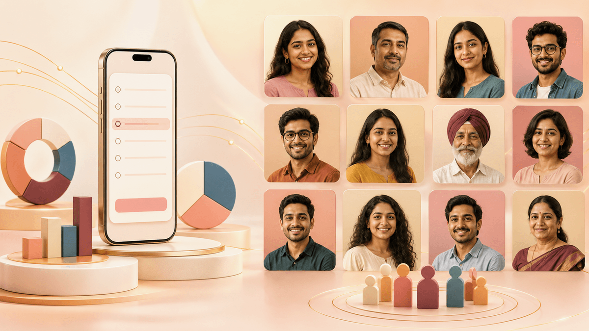 Consumer Panel India: How SuperJ Built the World's Largest Verified Consumer Research Panel