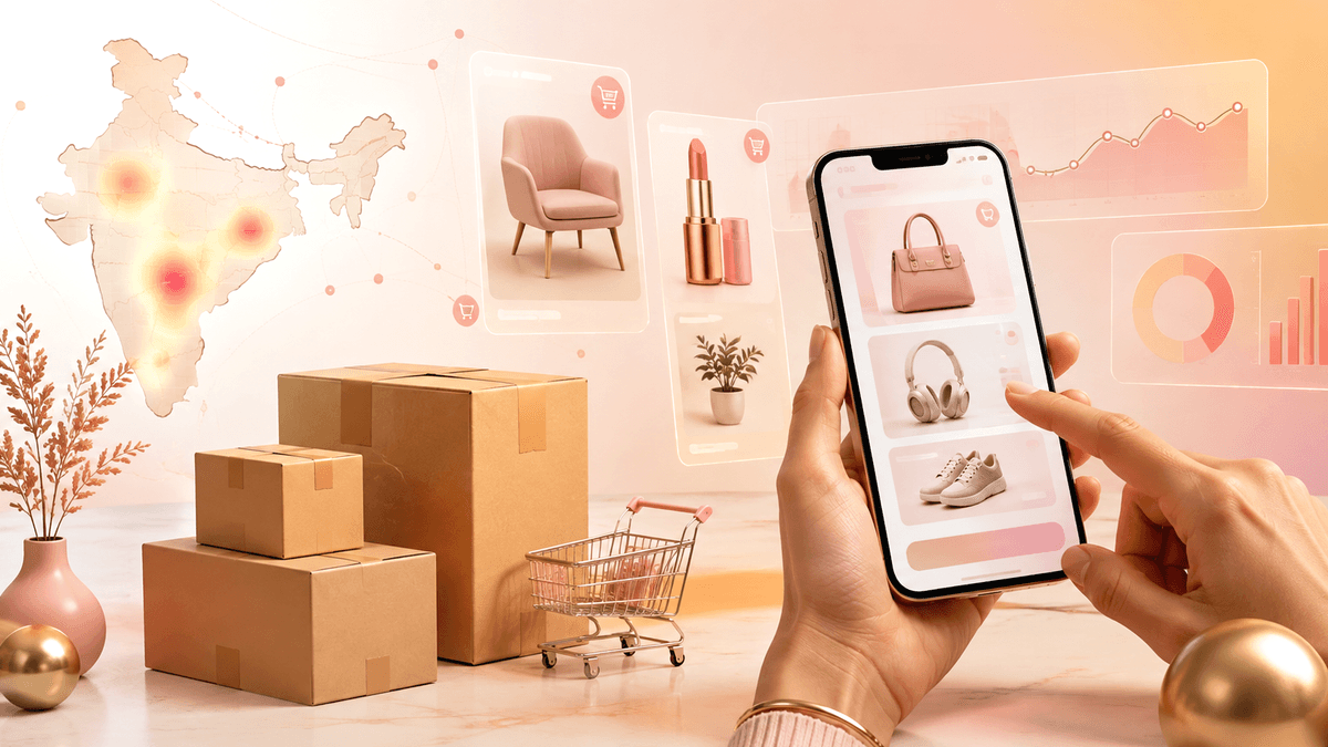 E-commerce Consumer Research India: How D2C Brands and Online Retailers Win in 2026
