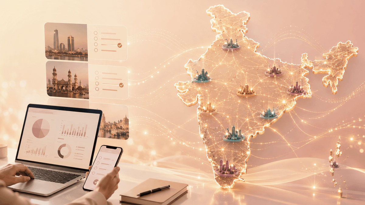 Tier 2 Tier 3 Consumer Research India: The 500 Million Consumers Driving India's Growth