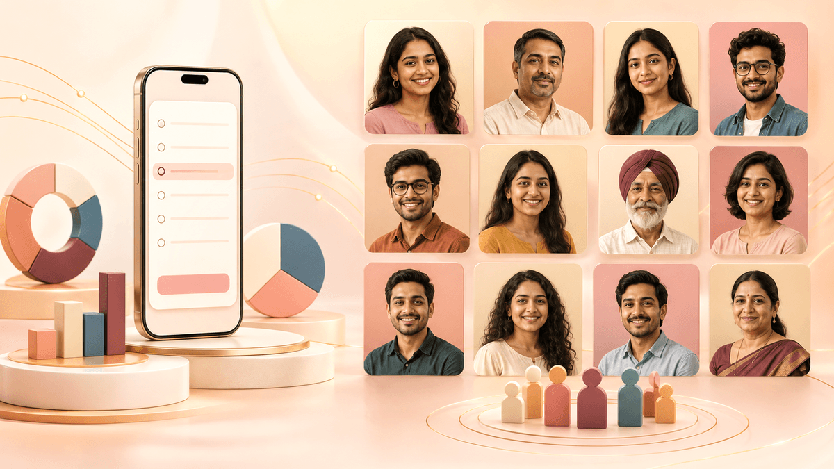Verified Panel India: Real Humans, Proven by Math