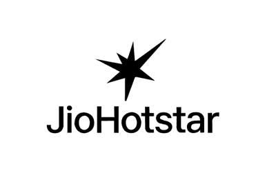 Jio Hotstar logo